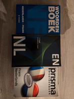 Woordenboeken Nederlands-Frans, Nederlands-Engels, Frans-Ned, Ophalen of Verzenden, Gelezen, Van Dale, Nederlands