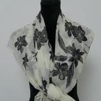 100% zijden sjaal, Ophalen of Verzenden, Nieuw, Sjaal