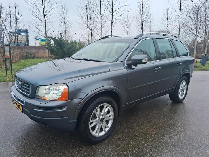 Volvo XC90 3.2 175KW 2007 LPG, Auto's, Volvo, Bedrijf, XC90, 4x4, ABS, Achteruitrijcamera, Adaptieve lichten, Adaptive Cruise Control