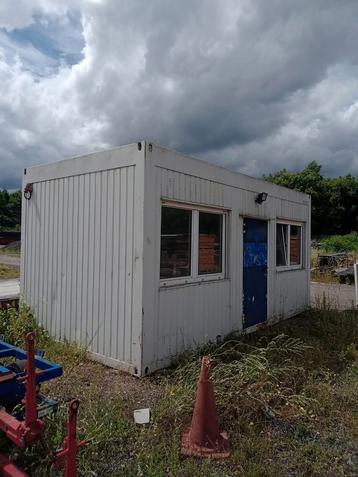 Multifuntionele Schaft/ kantoorunit- direct inzetbaar! beschikbaar voor biedingen