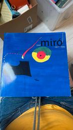 Joan Miro 1917-1934, Ophalen of Verzenden, Zo goed als nieuw, Schilder- en Tekenkunst