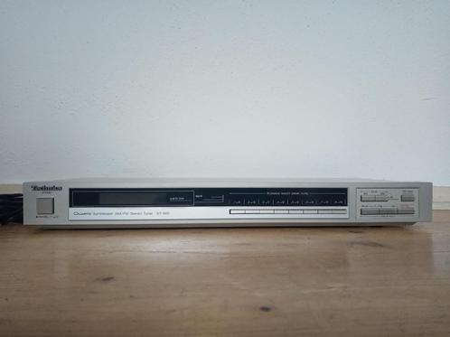 Technics ST-500 Quartz Stereo AM / FM Tuner, Audio, Tv en Foto, Radio's, Gebruikt, Radio, Ophalen of Verzenden