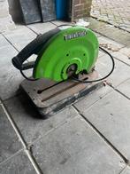 Defecte Eibenstock Zaagmachine - Koolborstels?, Doe-het-zelf en Verbouw, Gereedschap | Zaagmachines, Ophalen, Gebruikt, Cirkelzaag