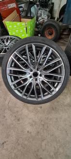 audi rs velgen 21 inch, Band(en), 21 inch, Ophalen of Verzenden