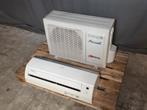 3,5 kW Airwell wandairco warmtepomp inverter, Witgoed en Apparatuur, Airco's, Verwarmen, Refurbished, Ophalen of Verzenden, Afstandsbediening