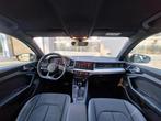 Audi A1 Sportback 35 TFSI Pro Line S|Automaat|LED|S-Line|Car, 4 cilinders, Zwart, Bedrijf, 48 €/maand