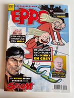 EPPO Tweewekelijks Stripblad complete jaargang (26X) 2012, Verzenden, Complete serie of reeks, Zo goed als nieuw, Diverse tekenaars en schrijvers