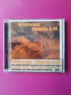 Royksopp. Melody A.M. 2cd Limited, Ophalen of Verzenden, 2000 tot heden, Zo goed als nieuw