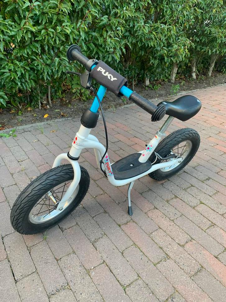 Puky LR XL Loopfiets met Handrem - Vanaf 3 jaar, Kinderen en Baby's, Speelgoed | Buiten | Voertuigen en Loopfietsen, Gebruikt