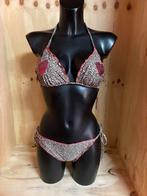 Pepita bikini maat 34 en 36 sandy triangel, Kleding | Dames, Badmode en Zwemkleding, Verzenden, Nieuw, Bruin, Bikini