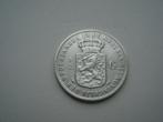 HALVE GULDEN 1905 VAN ZEER  HOGE  KWALITEIT, Postzegels en Munten, Munten | Nederland, ½ gulden, Zilver, Ophalen of Verzenden