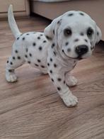Beeldje hond Dalmatiër, Ophalen of Verzenden, Zo goed als nieuw, Dier
