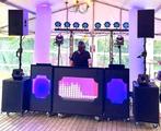 LED DJ‑booth met 55” Tv,  Pioneer 2000nxs set, Plug & Play!, Muziek en Instrumenten, Dj-sets en Draaitafels, Ophalen, Zo goed als nieuw