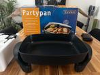 Nieuwe party pan - nooit gebruikt!, Ophalen of Verzenden, Nieuw, 4 t/m 7 personen