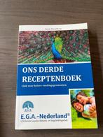 Derde receptenboek EGA, Boeken, Ophalen, Nieuw, Annie Disseldorp, Gezond koken