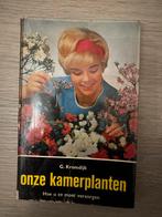 Onze Kamerplanten - G. Kromdijk, Ophalen, Gelezen, Kamerplanten