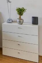 Hulsta ladenkastje (2 delen), Huis en Inrichting, Kasten | Ladekasten, Ophalen, Zo goed als nieuw, 25 tot 50 cm, Minder dan 100 cm