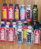 Prime energiedrank, Ophalen