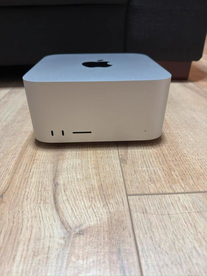 Mac Studio M2Max | 32GB RAM | 1TB SSD | in uitstekende staat, Computers en Software, Apple Desktops, Zo goed als nieuw, Mac Mini