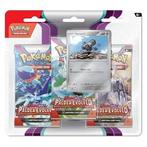 2x Blister - Paldea Evolved 3-Pack - Varoom (Sealed), Ophalen of Verzenden, Nieuw