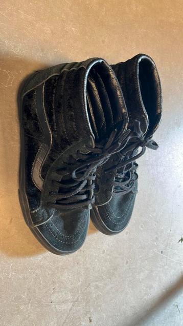 Vans - suede met velours - maat 39 / 8.5 US beschikbaar voor biedingen
