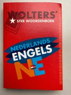 Wolters sterwoordenboek Ne-En., Ophalen of Verzenden, Zo goed als nieuw, Koenen of Wolters, Engels