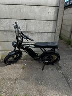 Raaks fat bike, Ophalen, Zo goed als nieuw, 50 km per accu of meer, Overige merken
