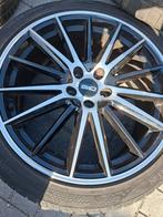 CMS Velgen met Vredestein Catrac 5 all season 235/40 R19, Auto-onderdelen, Banden en Velgen, 19 inch, Gebruikt, Banden en Velgen