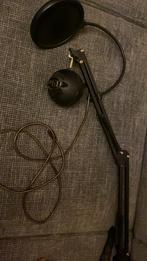 Blue Snowball Ice microfoon + arm, Muziek en Instrumenten, Microfoons, Ophalen, Gebruikt, Studiomicrofoon