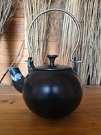 Waterketel / kachelketel zwart, Ophalen of Verzenden, Hout, Overige soorten