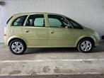 Opel Meriva 1.6-16V Temptation, Voorwielaandrijving, 65 €/maand, 15 km/l, Gebruikt