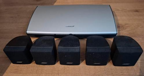 Bose Lifestyle V35/25, Audio, Tv en Foto, Home Cinema-sets, Gebruikt, Overige spelers, 5.1-systeem, 40 tot 70 watt, Overige merken