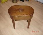 Oude Franse Bidet, Ophalen