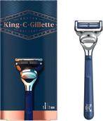 Gillette King C. Scheersysteem Voor Hals, Ophalen, Nieuw