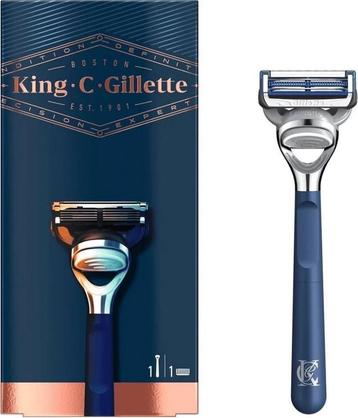 Gillette King C. Scheersysteem Voor Hals beschikbaar voor biedingen