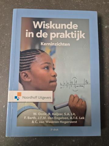 Wiskunde in de praktijk - Kerninzichten beschikbaar voor biedingen