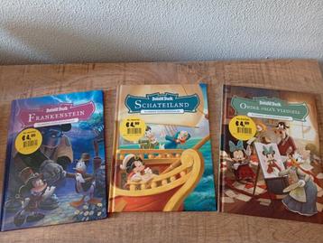 Donald Duck Klassieke Voorleesverhalen - 3 Boeken beschikbaar voor biedingen
