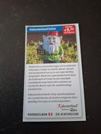 Kabouterland Exloo €9,50, Drie personen of meer, Kortingsbon, Overige typen