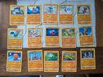 15 Pokemonkaarten, hele goede staat, Ophalen of Verzenden, Zo goed als nieuw, Meerdere kaarten