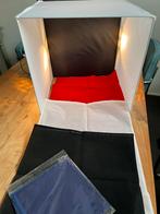 Fotostudio Konig, compleet., Audio, Tv en Foto, Fotografie | Fotostudio en Toebehoren, Ophalen of Verzenden, Zo goed als nieuw