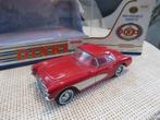 Dinky Collection Chevrolet Corvette, Ophalen of Verzenden, Nieuw, Auto, Dinky Toys