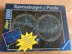 Ravensburger puzzel heelal, Ophalen, Gebruikt
