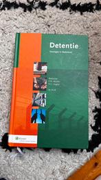 Detentie gevangen in Nederland, Ophalen of Verzenden, Zo goed als nieuw
