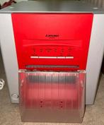 Mitsubishi CP955DW-S fotoprinter, Ophalen, Zo goed als nieuw