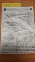 Der Dnjepr-Übergang der 22.Division (Wehrmacht 1941), Verzamelen, Verzenden, Landmacht, Duitsland, Boek of Tijdschrift