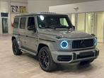 Mercedes-Benz G-klasse  G63  63 AMG CARBON |Manafaktur | VOL, Auto's, Mercedes-Benz, Automaat, G-Klasse, Leder, Vierwielaandrijving