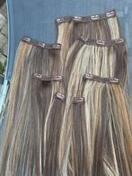 Clip in hair, Ophalen of Verzenden, Nieuw, Pruik of Haarverlenging