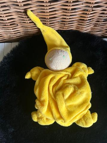 Difrax knuffeldoekje knuffeldoek knuffel tutdoek beschikbaar voor biedingen