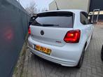 Volkswagen Polo 1.0 BlueMotion Edition NL& NAP km's, Auto's, Volkswagen, Voorwielaandrijving, Start-stop-systeem, Stof, 95 pk