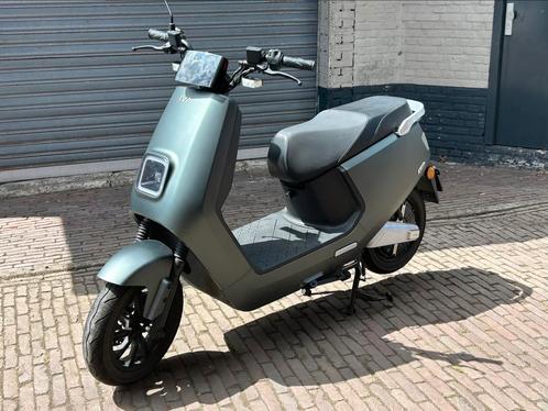 IVA E GO S8 elektrische scooter 1.348km, Fietsen en Brommers, Scooters | Overige merken, Zo goed als nieuw, Maximaal 45 km/u, Elektrisch